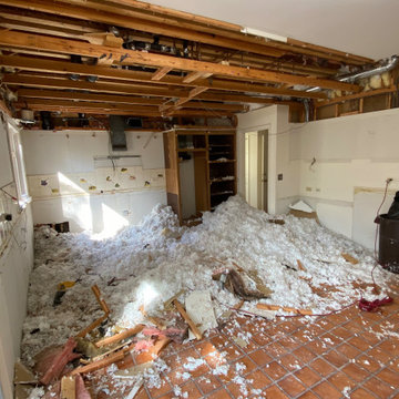 Lake Forest House - Kitchen