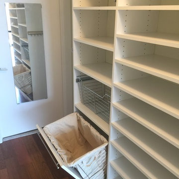 Walk Thru Closet Hoboken,NJ