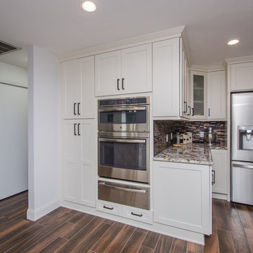 Kitchen/Living/Dining Space Renovation