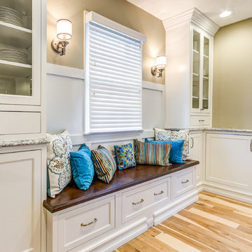 Showplace Cabinetry: Concord Flush Inset Kitchen - Dayton Ohio