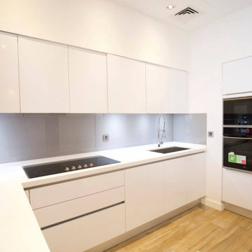 Kitchen fit-out