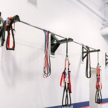 F45 Training Facility