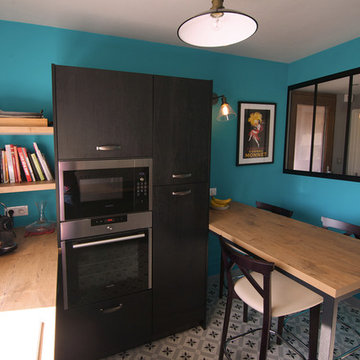 Cuisine esprit bistrot