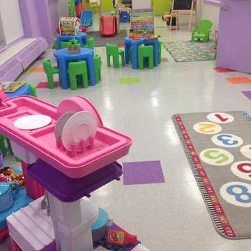 Garderie Rainbow (Rainbow Day care)