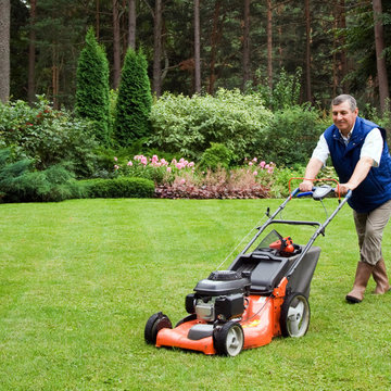 Lawn Care and Maintenance at Watkinsville Georgia