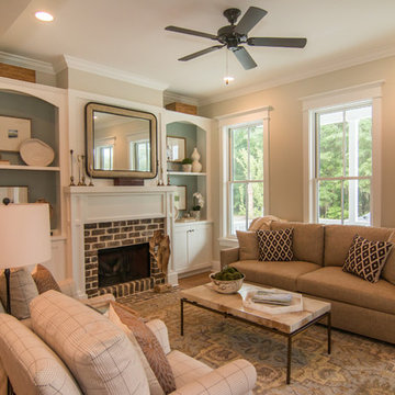 1 Canton Row Habersham Southern Living Inspired Home