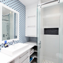 Basement Bathroom Remodel