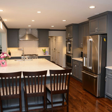 Who can remodel my older Potomac kitchen?