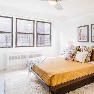 NYC Bedrooms by Designed to Appeal