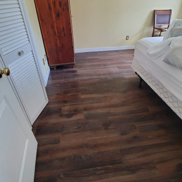 6x36 Porcelain Mahogany Tiles