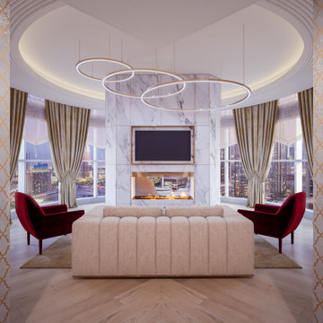 Various Residential, Retail and Hospitality