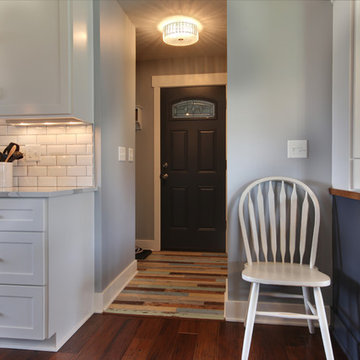 Country Home Remodel