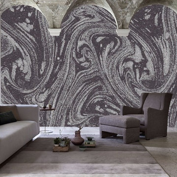 Splendid Blend Vintage | Glass Mosaic | PIXL Mist Collection