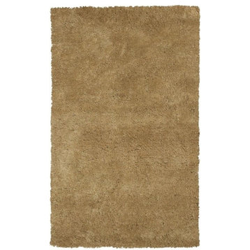 KAS Bliss 1567 5'x7' Gold Rug