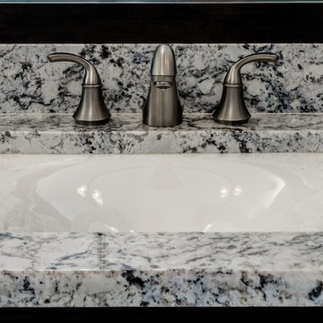 Haymarket Transitional Master Bathroom
