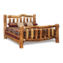Aspen King Bed - Beds