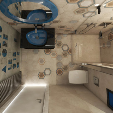 3D BATHROOMS
