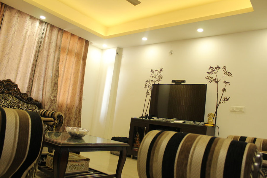 Bandhu's Residence