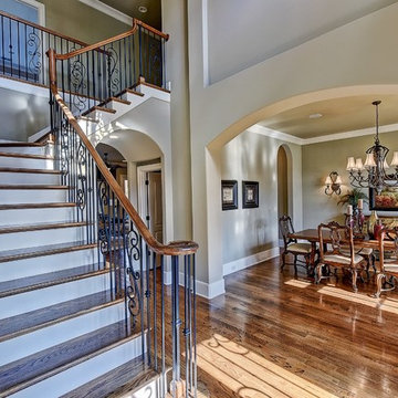 Staging in The Pointe