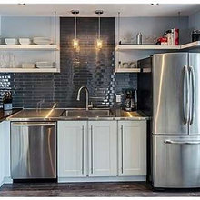My budget kitchen  less than 3000$ including appliances!