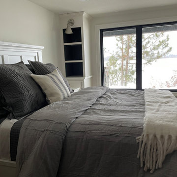 Refined Glam on Lower Whitefish Lake