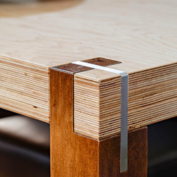 Flock Residence - Dining Tables