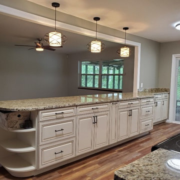 Central Jacksonville remodel