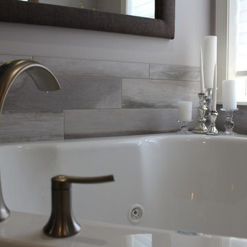 Falling Water Porcelain Tile Collection
