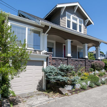 Queen Anne Exterior Repaint