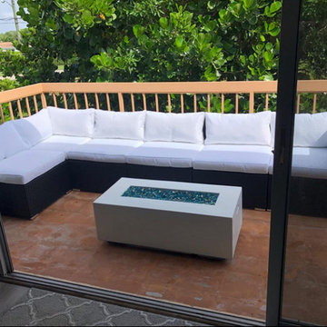 Outdoor Sofa set