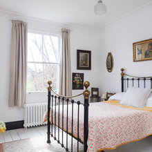 How To Handle Curtains Above Radiators
