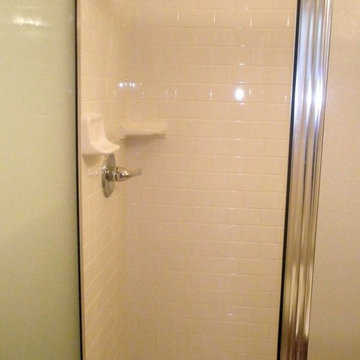 Bathroom Work
