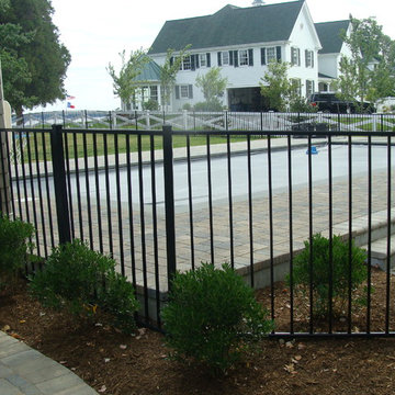 Aluminum Fencing