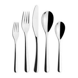 iittala - iittala Piano Workshop 98 5-Piece Place Setting - Flatware And Silverware Sets