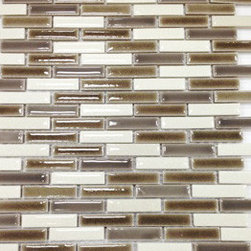 Cracked Pearl Glazed Tile - Kitchen Products