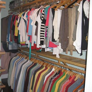 Closet Organization