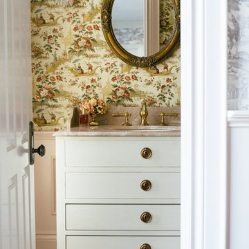 French Country Bathroom