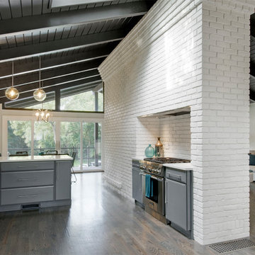 Mid-Century Modern Remodel