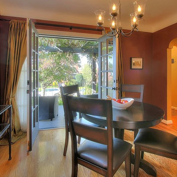 View Ridge Tutor House