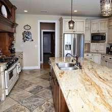 kitchens