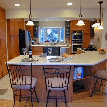 Kitchen Remodels