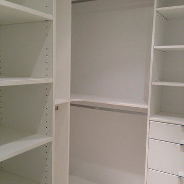 Sunset Harbour- PH - Miami Beach- Master closet