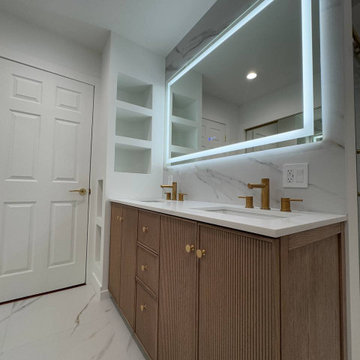 Master Bathroom Remodeling in Ambler, PA