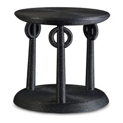 Bie Accent Table - The Laura Kirar Collection - Side Tables And End Tables