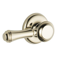 50 Most Por Traditional Toilet Handles And Levers For 2018 Houzz Delta Faucet Cidy Universal Tank Lever Traditional Handle Polished Nickel Toilet