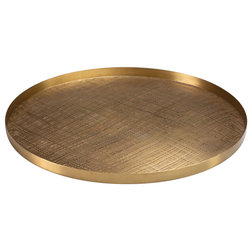 Contemporary Serving Trays by HedgeApple