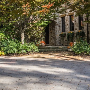 Ladue 3.2 Acre English Estate