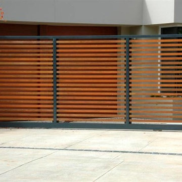 Driveway Gate