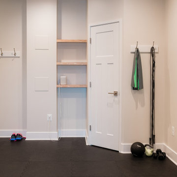 Limekiln Basement Renovation