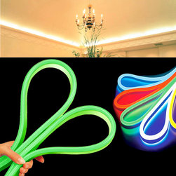 Color Jacket Non-Neon Flexible LED Lighting - Products